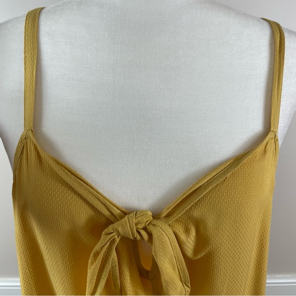 Torrid Sophie Textured Woven BowFront swing Cami. SZ: NWOT. - Picture 2 of 13